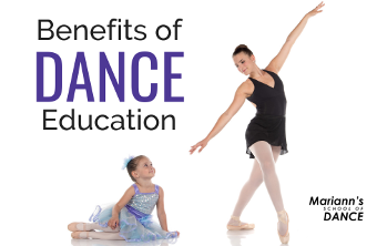 dance benefits