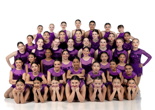 Dance companies at Mariann's School of Dance