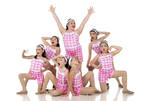 Class Assistant program - Flexibility and range of motion club - Dance companies