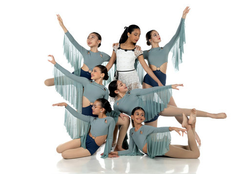 Creative movement, acrobatic, and dance classes in Bergen County, NJ